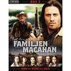 Familjen Macahan - Säsong 3 (DVD)