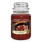 Yankee Candle Large Jar Crisp Campfire Apples