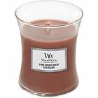 WoodWick Medium Doftljus Stone Washed Suede