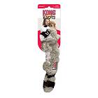 Kong Scrunch Knots Racoon S/M