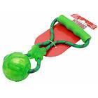 Kong Squeezz Ball With Rope M