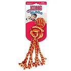 Kong Wubba Weaves with Rope XL