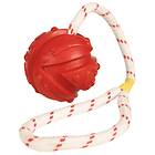 Trixie Aqua Toy Ball on Rope Ø7/35cm