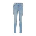 Vero Moda VmLux Mid Waist Super Slim Fit Jeans (Dam)