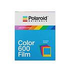 Polaroid Originals Color 600 Film Color Frames Edition 8-pack