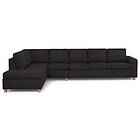 Scandinavian Choice Crazy Sofa 4-sits med Sjeselong Venstre