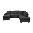Scandinavian Choice Crazy U-sofa Small Sjeselong Venstre