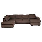 Scandinavian Choice Link U-sofa Large med Sjeselong Høyre