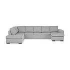 Scandinavian Choice Link U-sofa XXL med Sjeselong Høyre