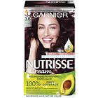 Garnier Nutrisse Cream 3.6 Red Dark Brown