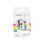 Polaroid Premium Zink Paper 3.5x4.25" 10-pack