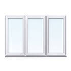 Traryd Fönster Genuin Vridfönster Trä 3-Luft 3-Glas 190x60cm