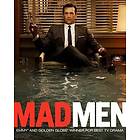 Mad Men - Säsong 3 (DVD)