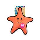 Beco Pets Recycled Rough & Tough Starfish M