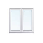 Traryd Fönster Genuin Vridfönster Trä 2-Luft 3-Glas 190x60cm