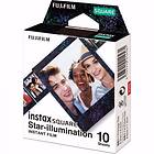 Fujifilm Instax Square Film Star-illumination 10-pack