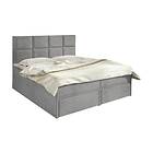 Furniturebox Garda Lux Kontinentalseng 160x200cm