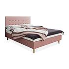 Furniturebox Lux Kontinentalseng 90x200cm