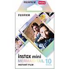 Fujifilm Instax Mini Film Mermaid Tail 10-pack