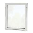 Allmoge Lagerfört Vridfönster Aluminium 1-Luft 3-Glas 90x50cm