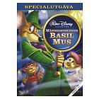 Mästerdetektiven Basil Mus (DVD)