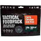 Tactical Foodpack Curry Chicken And Rice 100g