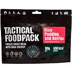 Tactical Foodpack Rice Pudding And Berries 90g