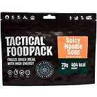 Tactical Foodpack Spicy Noodle Soup 70g