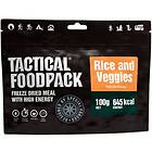 Tactical Foodpack Rice And Veggies 100g