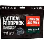 Tactical Foodpack Chicken And Rice 100g