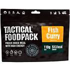 Tactical Foodpack Fish Curry And Rice 110g