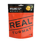 Real Turmat Chicken With Lentils And Lime 500g