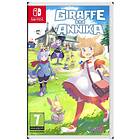 Giraffe and Annika - Musical Mayhem Edition (Switch)