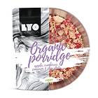 LYOFood Organic Porridge With Apple/Cranberry/Cinnamon And Chia Seeds 210g