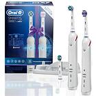 Oral-B Smart 5 5000 Duo CrossAction + White & Clean
