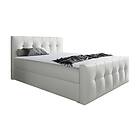 Furniturebox Vikarbodarna Kontinentalseng 160x200cm
