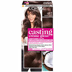 L'Oreal Casting Creme Gloss 412 Iced Cacao