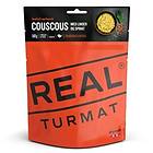 Real Turmat Couscous With Lentils And Spinach 500g