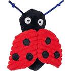 Rosewood Jolly Moggy Catnip Tune Chaser Ladybird