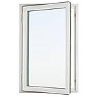 SP Fönster Balans Sidohängt Aluminium 1-Luft 3-Glas 70x110cm