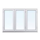 SP Fönster Balans Sidohängt Aluminium Svanenmärkt 3-Luft 3-Glas 180x170cm