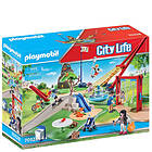 Playmobil City Life 70328 Playground