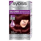 Syoss Gloss Sensation 4-23 Red Sangria