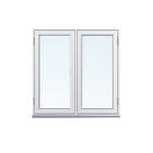 SP Fönster Balans Sidohängt Aluminium 2-Luft 3-Glas 150x180cm