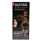 Syoss Permanent Coloration 4-8 Chocolate Brown