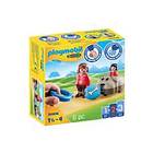 Playmobil 1.2.3 70406 Min glidande hund