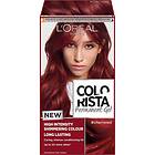 L'Oreal Colorista Permanent Gel Cherry Red