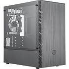 Cooler Master MasterBox MB400L (Noir/Transparent)