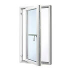 SP Fönster Balans Sideswing Aluminium 1-Luft 3-Glas 80x160cm