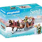 Playmobil Spirit 70397 Winter Sleigh Ride